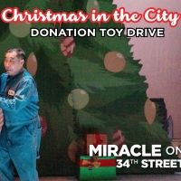 Greater Boston Stage Company to Partner with Christmas in the City