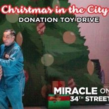 Greater Boston Stage Company to Partner with Christmas in the City