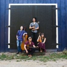 Roots String Band Corner House To Play At Club Passim Next Month