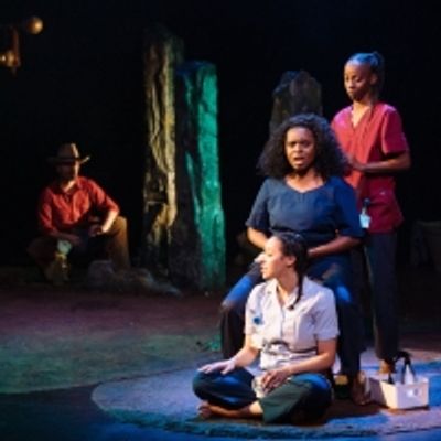 Review: FAMILY TREE, Brixton House