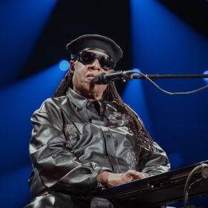 Review: STEVIE WONDER - SING YOUR SONG! at Target Center Minneapolis