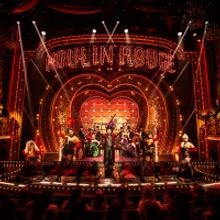 MOULIN ROUGE! THE MUSICAL Returns to Broadway This Fall
