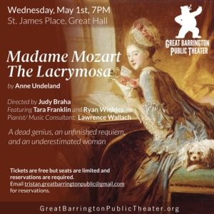 Great Barrington Public Theater To Host Free Community Events This Summer