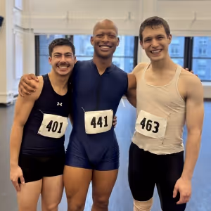 The Paul Taylor Dance Company Hires Three New Dancers