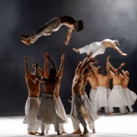 OZ Arts Presents WHAT THE DAY OWES TO THE NIGHT By Acclaimed French-Algerian Dancers…