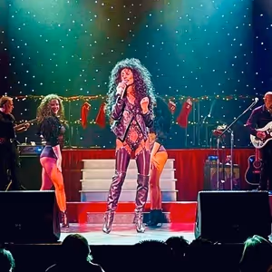 THE ULTIMATE CHER SHOW Comes To Raue Center In February