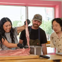 AWKWAFINA: THE UNLIKELY COOK to Debut on Apple TV