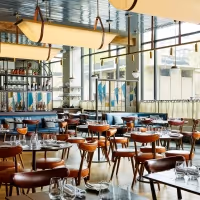 HAMILTON PARK Re-Launches at The Blake Hotel in New Haven Under Chef Tyler Anderson…