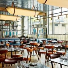 HAMILTON PARK Re-Launches at The Blake Hotel in New Haven Under Chef Tyler Anderson a