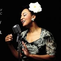 New Repertory Theatre Will Present LADY DAY AT EMERSON'S BAR AND GRILL
