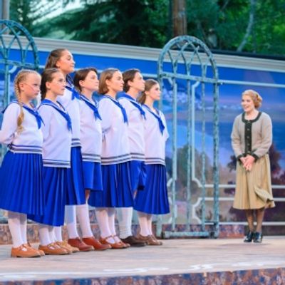Review: THE SOUND OF MUSIC At Sundance Summer Theatre