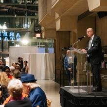 Arena Stage Honors Chairman Phil Mendelson With The American Voice Award