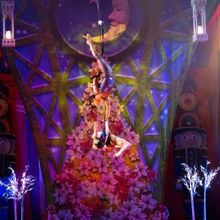 CIRQUE DREAMS HOLIDAZE is Coming to Kimmel Cultural Campus in December