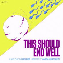 Gabriel Ebert and More to Star in THIS SHOULD END WELL Industry Reading at New 42…