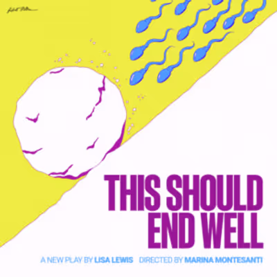 Gabriel Ebert and More to Star in THIS SHOULD END WELL Industry Reading at New 42 Stu