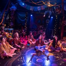 Review: HAIR- THE TRIBAL LOVE ROCK MUSICAL at Seacoast Repertory Theatre