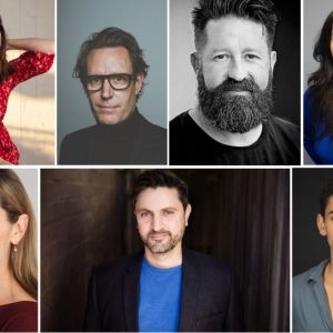 Cast Set For IN A NUTSHELL: THE POETRY OF VIOLENCE From Bell Shakespeare