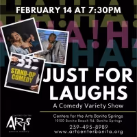 Center for Performing Arts Bonita Springs Has Announced the Lineup for JUST FOR…
