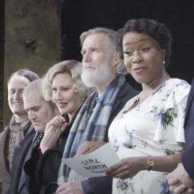 VIDEO: GIRL FROM THE NORTH COUNTRY Celebrates its Grammy Nomination