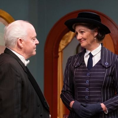 Review: AN INSPECTOR CALLS Shines Under Cate Caplin&rsquo;s Direction at Theatre 40