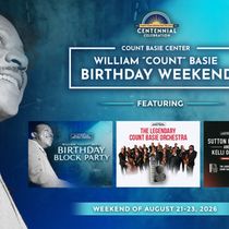 Sutton Foster & Kelli O'Hara to Join Count Basie Orchestra at Count Basie Center