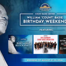 Sutton Foster & Kelli O'Hara to Join Count Basie Orchestra at Count Basie Center
