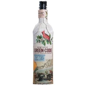 World Whiskey Society Launches Green Code Kentucky Straight Bourbon