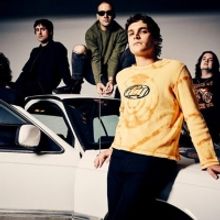 White Reaper Announce New Album 'Asking for a Ride'