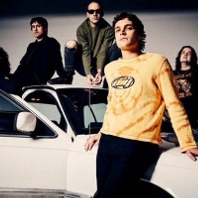 White Reaper Announce New Album 'Asking for a Ride'