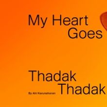 BWW Review: MY HEART GOES THADAK THADAK at Silo Theatre