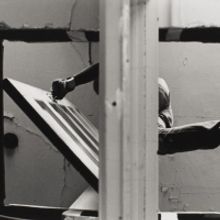 The Rose Art Museum Presents GORDON MATTA-CLARK: ANARCHITECT Opening Sept 21