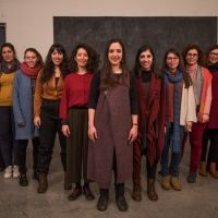 Folk Music Band Santouto and The Laila Choir to Present Traditional Music Concert