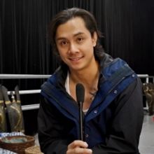 EXCLUSIVE VIDEO: JC Santos Talks LAM-ANG, AN ETHNO-EPIC MUSICAL