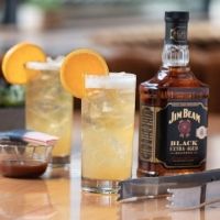 JIM BEAM BLACK and Two Inspired Summer Cocktail Recipes