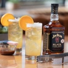JIM BEAM BLACK and Two Inspired Summer Cocktail Recipes