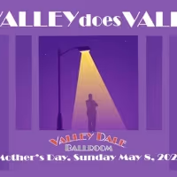 Nick Cosgrove to Stars in VALLEY DOES VALLI For Mother's Day at Valley Dale Ballroom