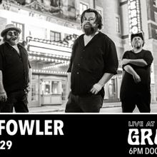 Blues Music Award Nominee Damon Fowler is Coming To Groove NYC