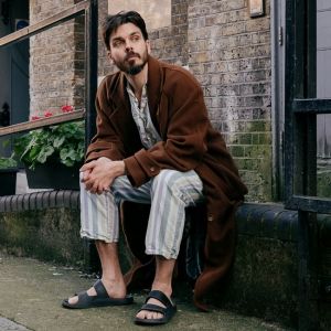 Joz Norris Returns to Edinburgh Fringe with New Comedy Show YOU WAIT. TIME PASSES.