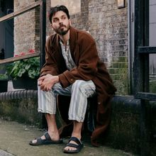 Joz Norris Returns to Edinburgh Fringe with New Comedy Show YOU WAIT. TIME PASSES.