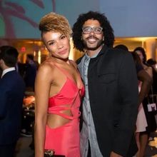 HAMILTON's Daveed Diggs and Emmy Raver-Lampman Are Expecting a Child