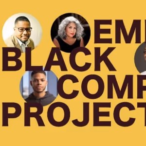 SF Symphony and SFCM Call for Applicants for Fifth Annual Emerging Black Composers…