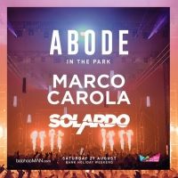 Abode in the Park Announces First Headliner and UK Tours Shows