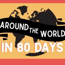 AROUND THE WORLD IN 80 DAYS Comes To Hilton Head This Month