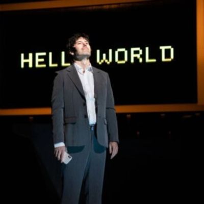 Review: DAY (AFTER DAY) IN THE LIFE OF THE USELESS at Heath Ledger Theatre