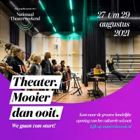 BWW Feature: UITMARKT 2021: FEESTELIJKE AFTRAP VAN HET THEATERWEEKEND, LIVE OP HET…