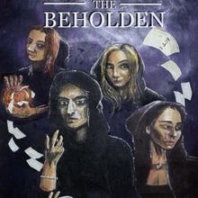 THE BEHOLDEN: The Spookiest New Play This Halloween Season