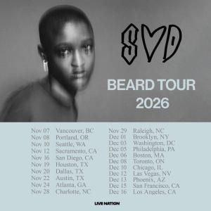 Syd to Launch North American Tour November 2024 Video