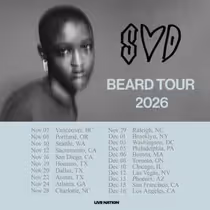 Syd to Launch North American Tour November 2024