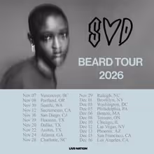 Syd to Launch North American Tour November 2024