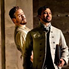 Review: DIE ENTFÜHRUNG AUS DEM SERAIL, Glyndebourne